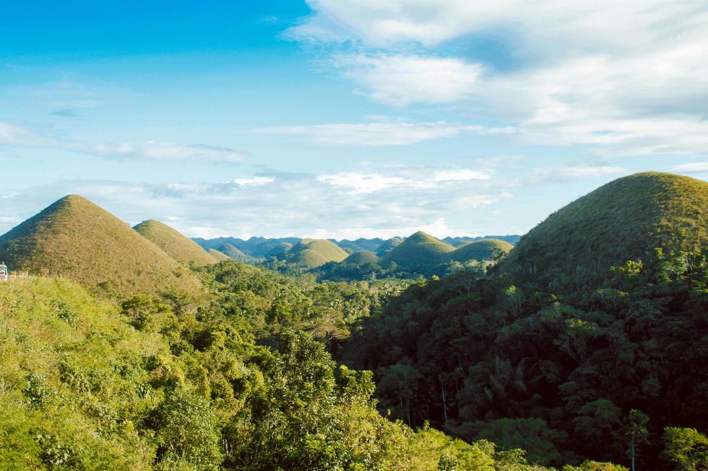 Chocolate Hills