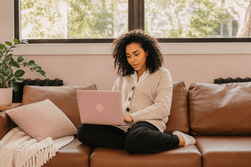 A Mom Wanting To Work From Home
