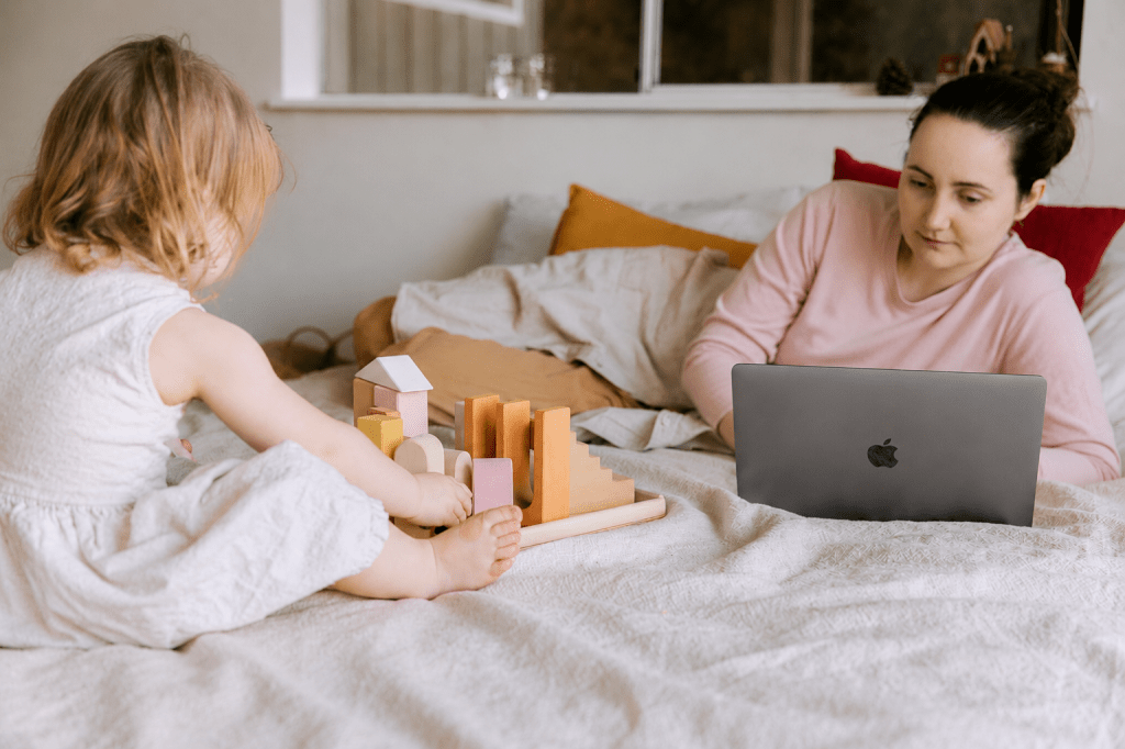 How To Start Working From Home As a Mom