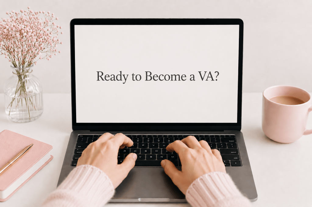 I Didn’t Think I Had a Skill Worth Selling — Here’s How I Became a VA&nbsp;Anyway