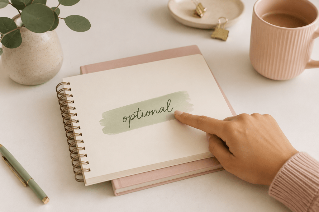 Optional Things When Starting to Work As A VA Mom