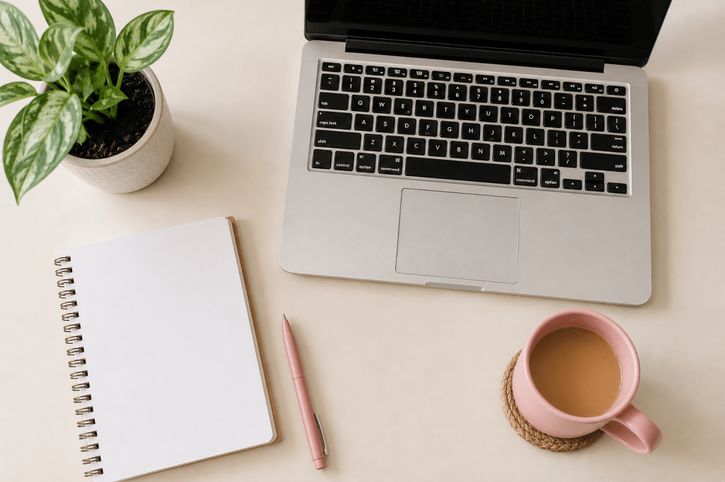 start working from home as a VA Mom