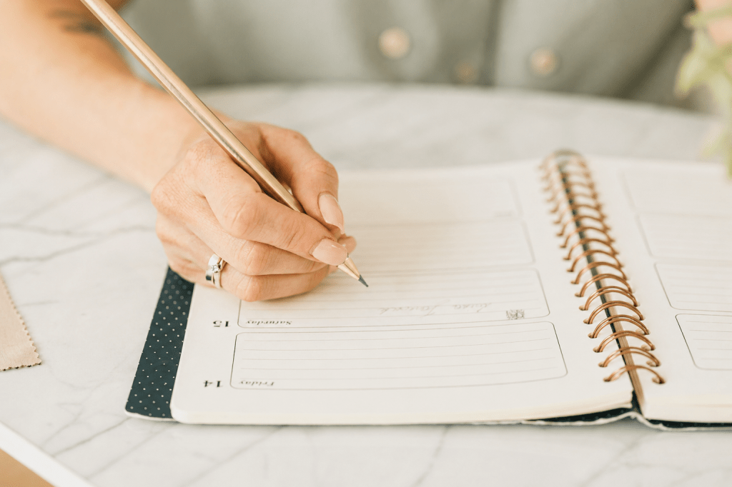 Work-From-Home Routine as a Mom